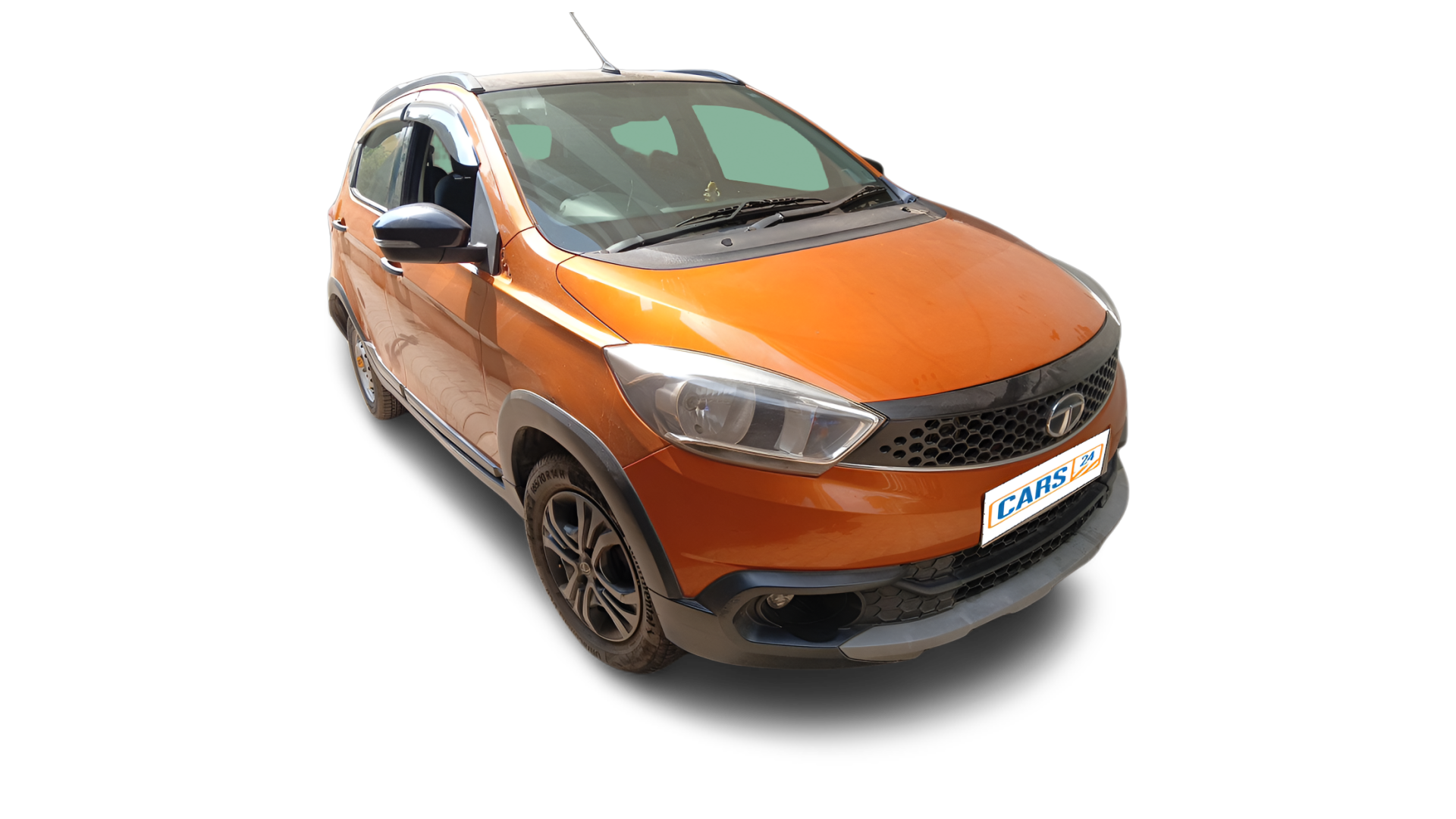 Tata TIAGO NRG-img